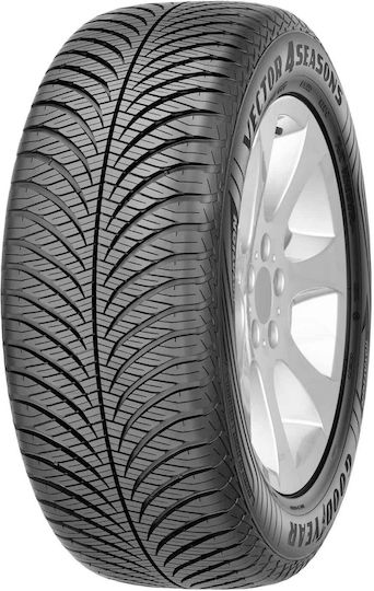 Goodyear Vector 4Seasons SUV Gen-2 255/60R18 108V Автомобилна Гума Всесезонна За 4x4 / SUV Автомобил