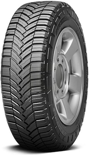 Michelin Agilis Crossclimate 195/75R16 110R Autoreifen für Leichten Lkw 4 Jahreszeiten