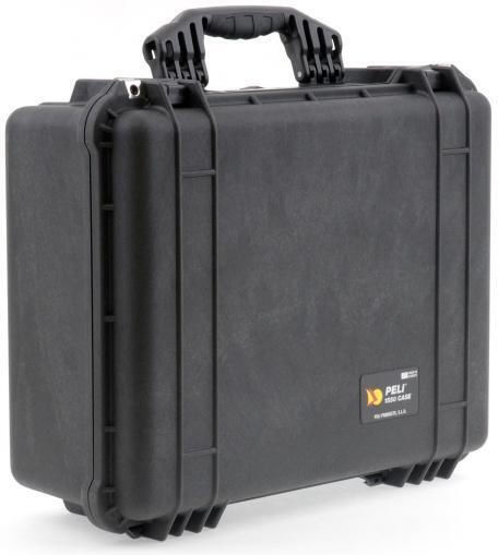 Storage Transport Case Peli Case 1550 Foam