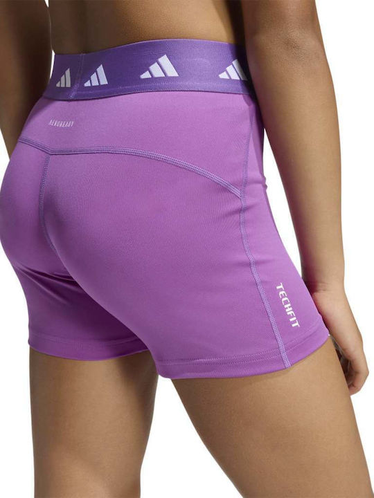 Детски Клин Къс Purple