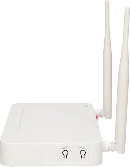 Zte Zxhn F670l Ont Wifi 1x Gpon 4x Rj45 1000mb/s 1x Rj11 1x Usb