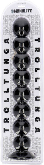 Toyz4lovers Anal Plug Schwarz