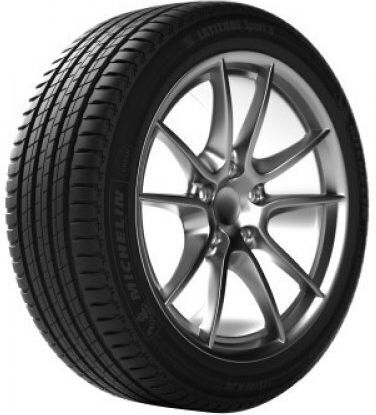 Michelin Latitude Sport 3 255/50R19 107W MO XL Лято Гума за 4x4 / SUV Кола