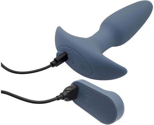 Dream Toys Analvibrator mit kabelloser Funktion