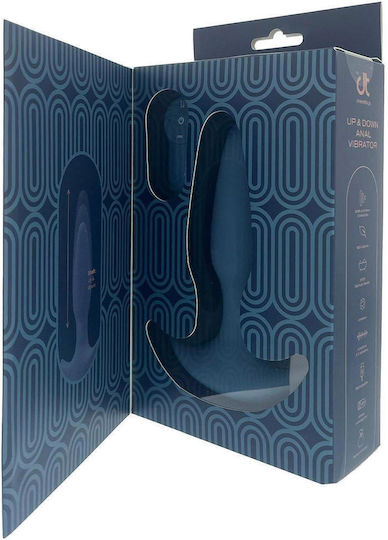 Dream Toys Analvibrator mit kabelloser Funktion