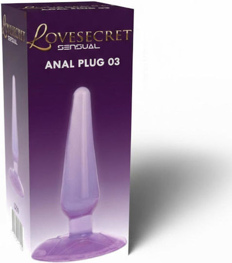 Lovesecret Anal Plug Lila
