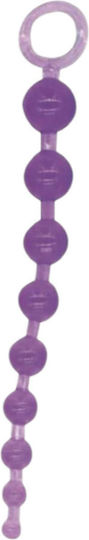 Lovesecret Anal Perlen Lila