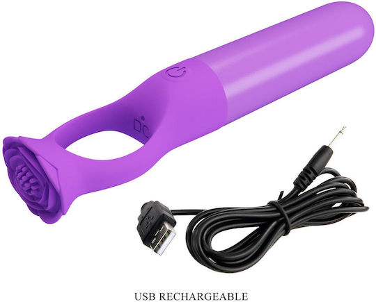 Pretty Love Mini Massager Анална тапа с вибрация