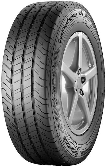 Continental ContiVanContact 100 205/70R17 115E-Commerce-Website Sommerreifen Reifen für Leicht-Lkw