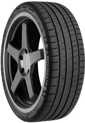 Michelin Pilot Super Sport 245/35R19 93E-Commerce-Website * XL Sommerreifen Reifen für Passagier Auto