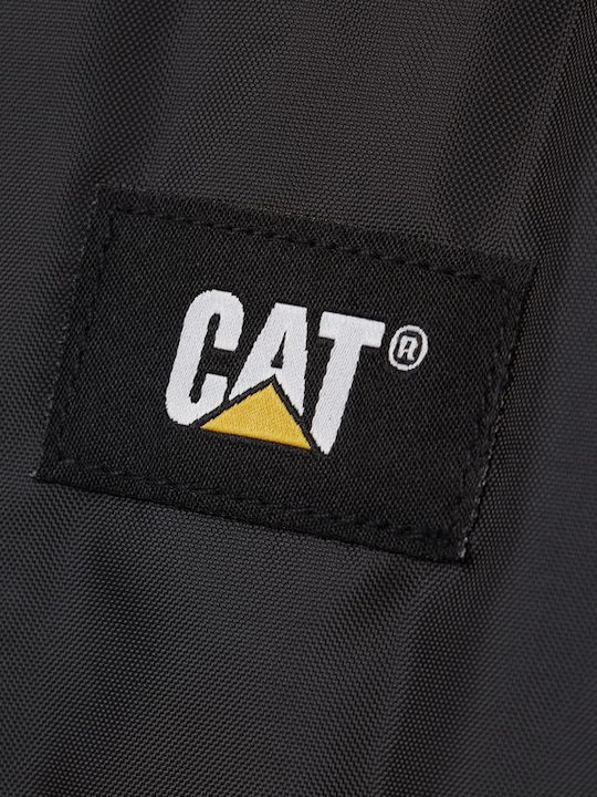 CAT Αδιάβροχη Τσάντα Πλάτης για Laptop 15" σε Μαύρο χρώμα 84991-01