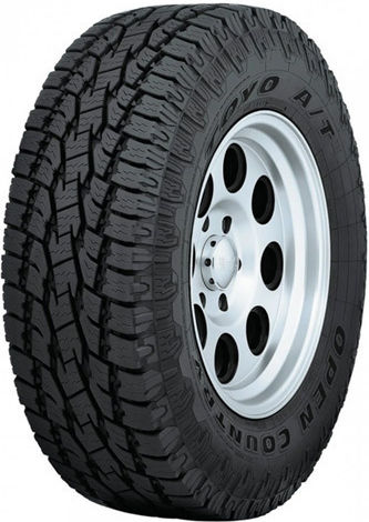 Toyo Open Country A/T Plus 235/85R16 120S OP All-Terrain Θερινό Λάστιχο για 4x4 / SUV Αυτοκίνητο