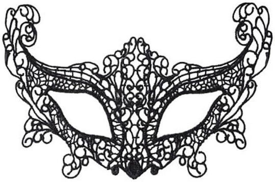Fantasy Lingerie Mască BDSM