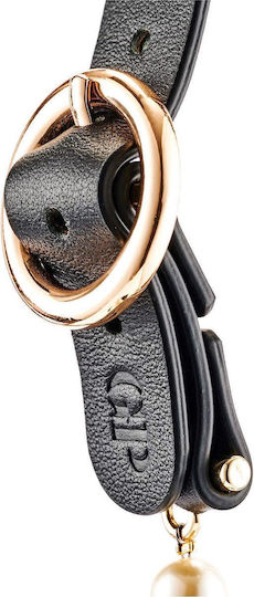 Guilty Pleasure BDSM Μάσκα σε Χρυσό Χρώμα