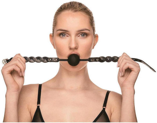 Guilty Pleasure Braided Cagulă în Culoare Negru