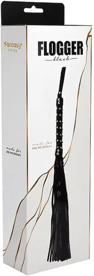Fantasy Lingerie Камшик в Черен Цвят