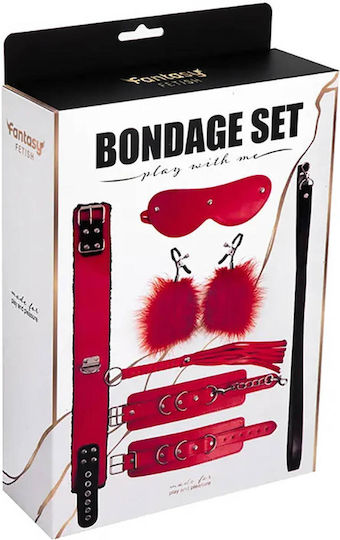 Fantasy Lingerie BDSM Kit