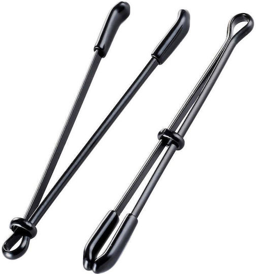 Guilty Pleasure Nipple Clamps in Gold Color