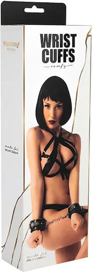 Fantasy Lingerie Χειροπέδες σε Ασημί Χρώμα