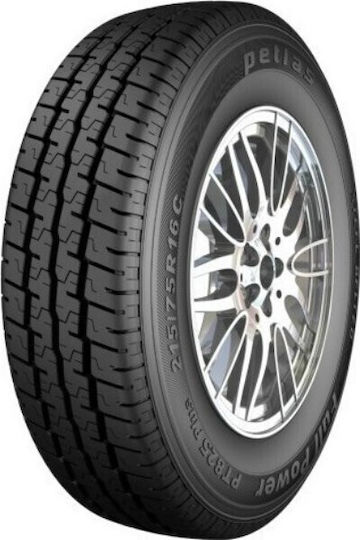 Petlas Full Power Pt825 215R14 112P 8PR Θερινό Λάστιχο Αυτοκινήτου
