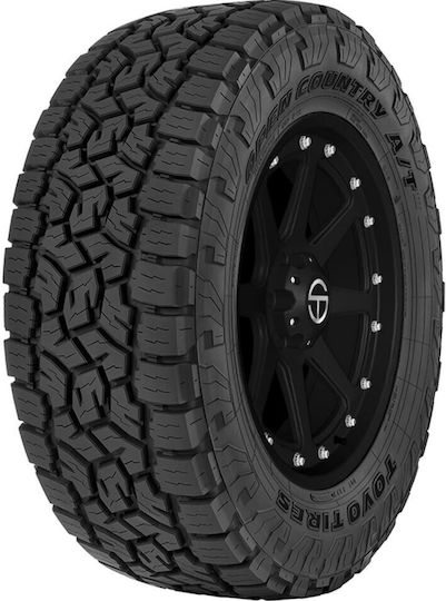 Toyo Open Country 225/75R15 102T 3PMSF Anvelopă 4 Anotimpuri Pentru 4x4 / SUV Autoturism