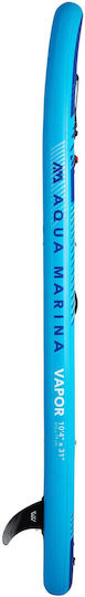 Aqua Marina Vapor 10'4" Inflatable SUP Board with Length 3.15m Blue