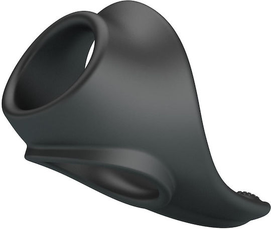Crazy Bull Zadok Silicone Cock & Ball Ring