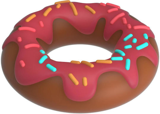 Pretty Love Berry Super Donut Silicone Cock Ring