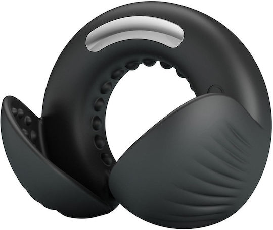 Pretty Love Quentin Vibrating Silicone Cock Ring