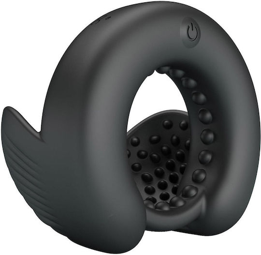 Pretty Love Quentin Vibrating Silicone Cock Ring