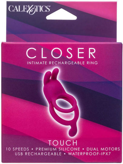 Rechargeable Ring Touch