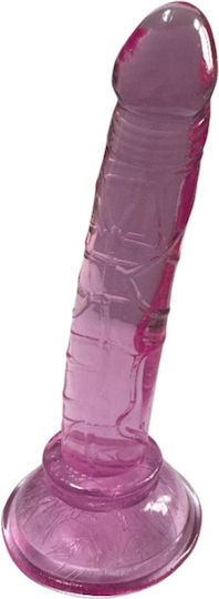 Lovesecret Dildo realist Cu ventuză Violet