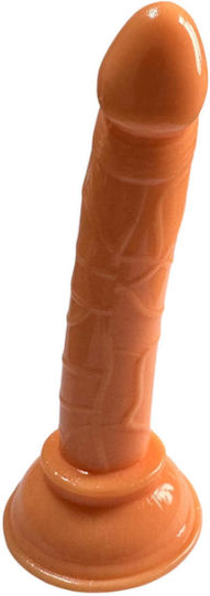 Lovesecret Ρεαλιστικό Dildo με Βεντούζα Flesh