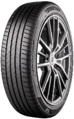 Bridgestone Turanza 6 265/65R17 112H Anvelopă Vara Pentru 4x4 / SUV Auto