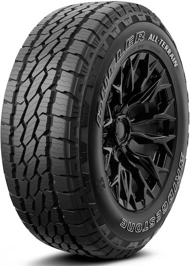 Bridgestone Dueler All Terrain A/t002 275/65R17 115T 4 Jahreszeiten Autoreifen für Passagierfahrzeug