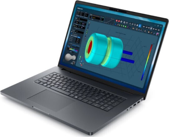 Dell Pro Max 18 Plus MB18250 18" IPS QHD+ 120Hz (Kern Ultra 9-285HX/64GB/1TB SSD/RTX PRO 3000 Schwarzwell/Linux) (US Tastatur)