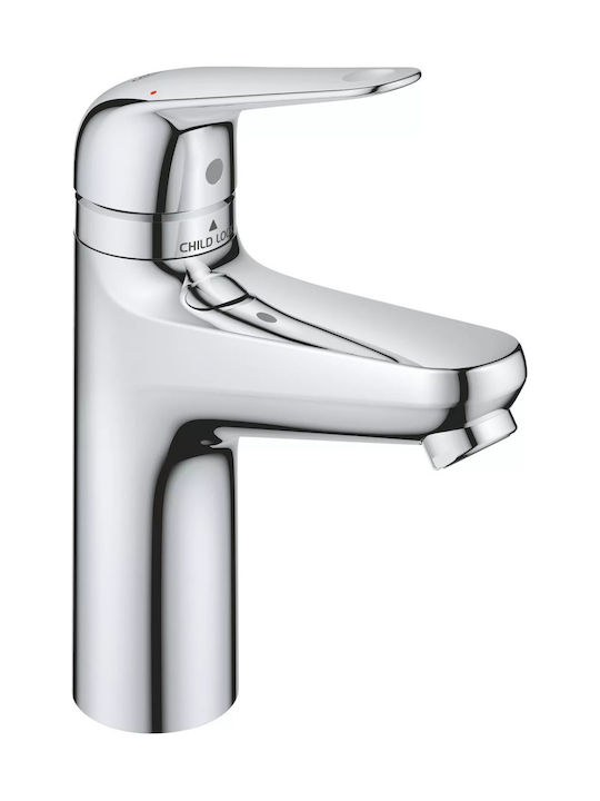 Grohe Mixing Sink Faucet Silver