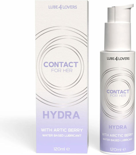 Hydra Vaginal Schmiermittel 120 Ml