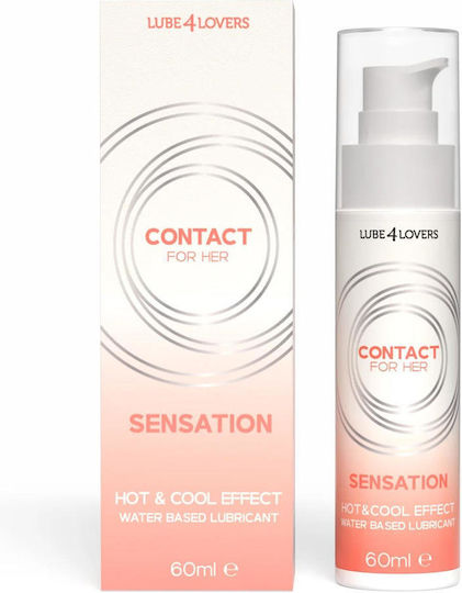 Vaginal Lubricant Sensation 60 Ml