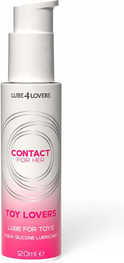 Lubricant Sex Toys 120 Ml