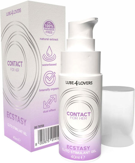 Exciting Woman Ecstasy 40 Ml