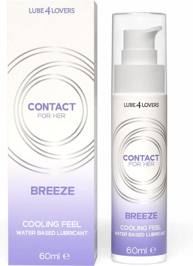 Vaginal Schmiermittel Breeze 60 Ml