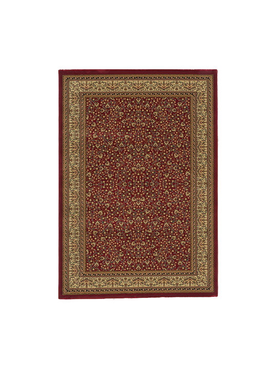 Isexan Milano 8312 Teppich Rechteckig Synthetisch,Polyester/Cotton/Leather Milano - 8312