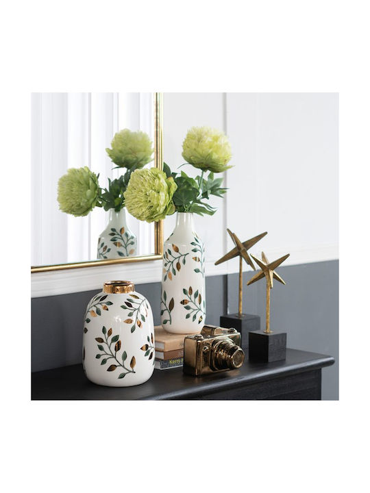 Artekko Decorative Space made of Metallic 7x7x28.5cm 1pcs