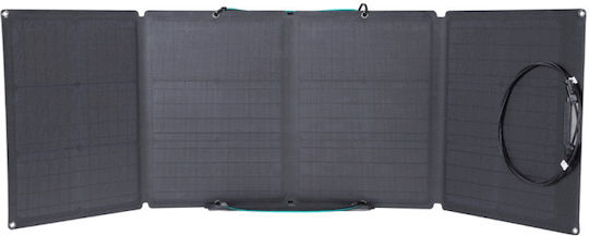 EcoFlow Panou Solar Pliabil Încărcător Solar 110W (106-10110)