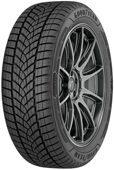 Goodyear UltraGrip Performance + 275/40R20 106V XL Winter Tire for Passenger Car