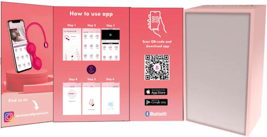 Lovesecret Premium Love Balls App Function