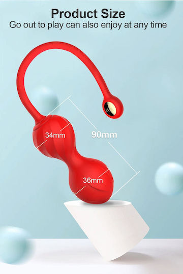 Lovesecret Premium Love Balls App Function