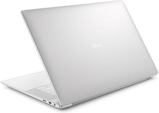 Dell 16 Premium DA16250 16,3" UHD Ecran Tactil (Ultra 7-255H/32GB/1TB SSD/GeForce RTX 5060/W11 Pro) (Tastatură Engleză SUA)