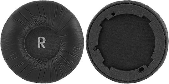 Headphone Spare Parts Earpads Jbl Tune 410bt Tune 600btnc Tune 660nc Black